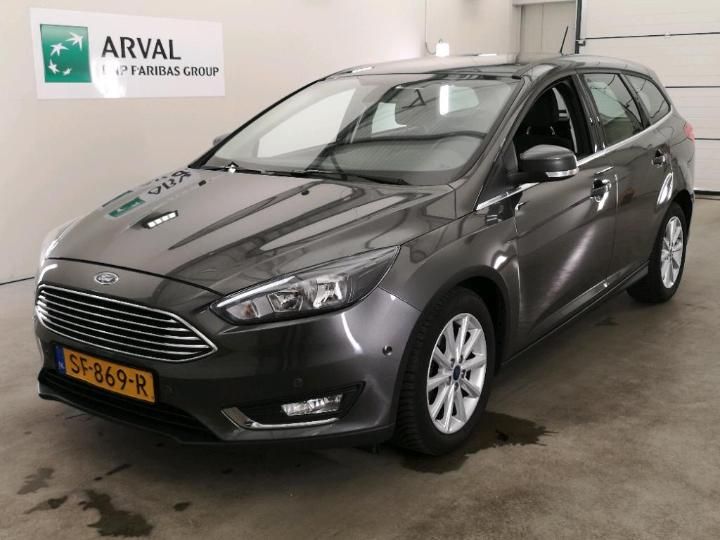 FORD FOCUS 2018 wf06xxgcc6jy56342