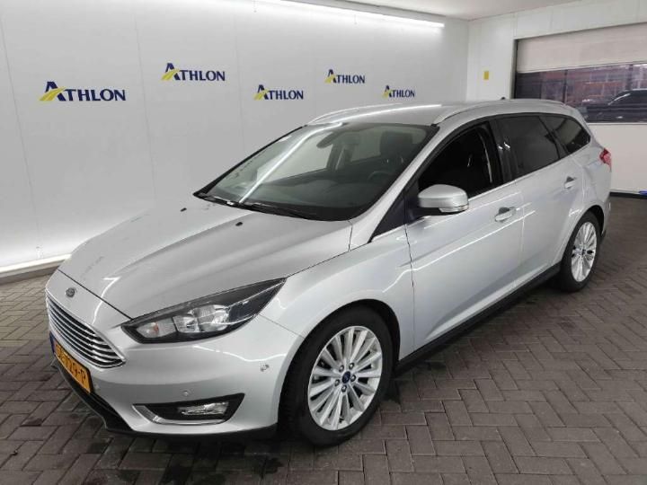 FORD FOCUS WAGON 2018 wf06xxgcc6jy56368