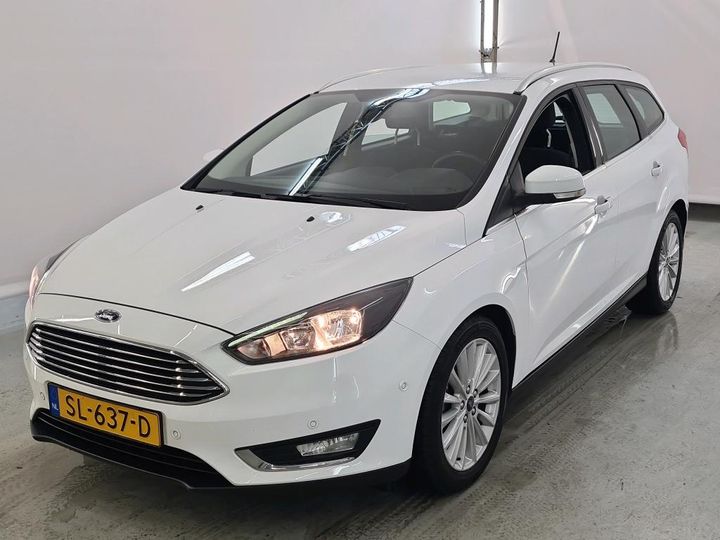 FORD FOCUS 2018 wf06xxgcc6jy56521