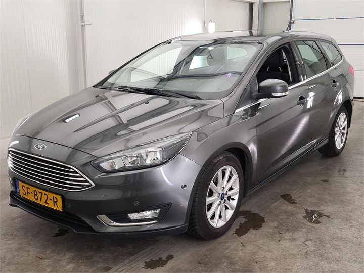 FORD FOCUS 2018 wf06xxgcc6jy56544