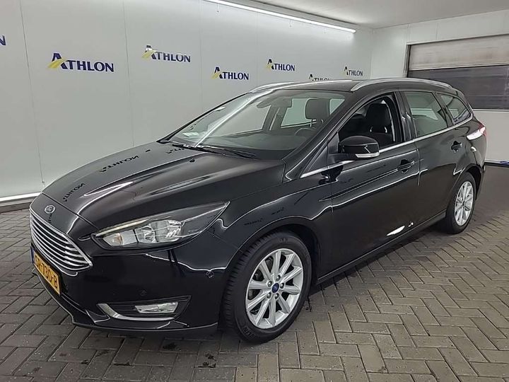 FORD FOCUS WAGON 2018 wf06xxgcc6jy56607