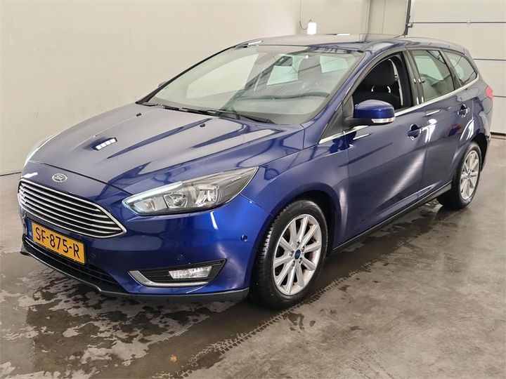 FORD FOCUS 2018 wf06xxgcc6jy56885