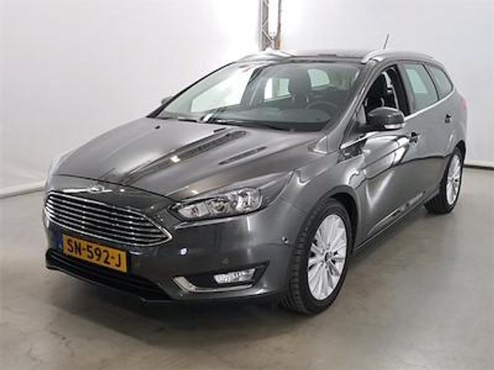 FORD FOCUS WAGON 2018 wf06xxgcc6jy57396