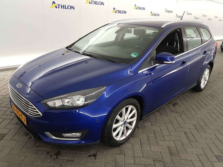 FORD FOCUS WAGON 2018 wf06xxgcc6jy57825