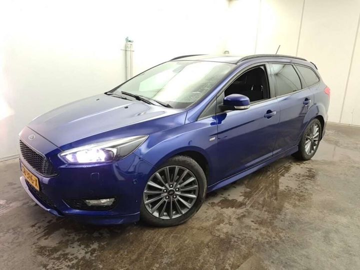 FORD FOCUS 2018 wf06xxgcc6jy57857