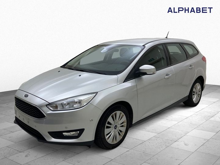 FORD FOCUS TURNIER 1.5 2018 wf06xxgcc6jy57905