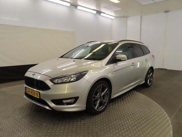 FORD FOCUS 2018 wf06xxgcc6jy58301