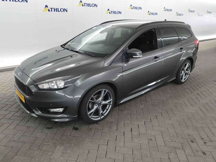 FORD FOCUS WAGON 2018 wf06xxgcc6jy58748