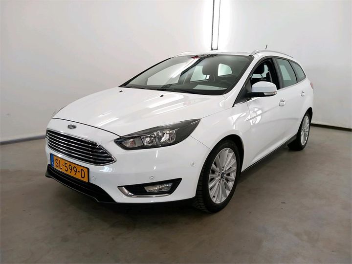 FORD FOCUS WAGON 2018 wf06xxgcc6jy58797