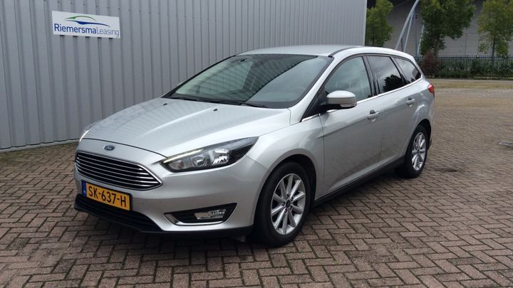 FORD FOCUS WAGON 2018 wf06xxgcc6jy59437