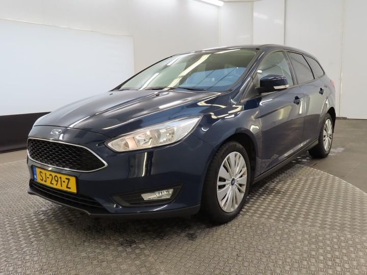 FORD FOCUS 2018 wf06xxgcc6jy60034