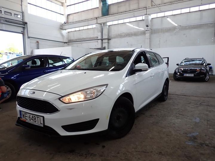 FORD FOCUS 2018 wf06xxgcc6jy61199