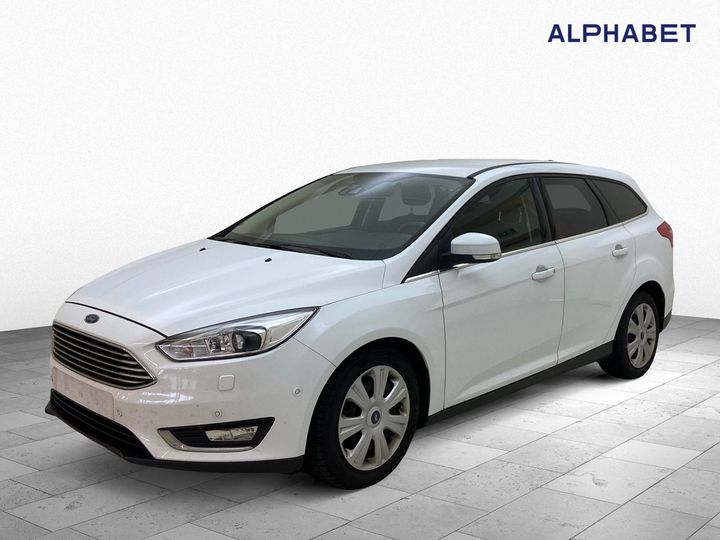 FORD FOCUS TURNIER 1.5 2018 wf06xxgcc6jy61292