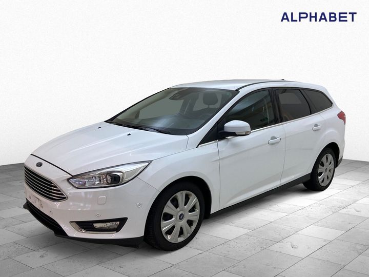 FORD FOCUS TURNIER 1.5 2018 wf06xxgcc6jy61295