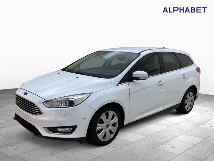 FORD FOCUS TURNIER 1.5 2018 wf06xxgcc6jy61296