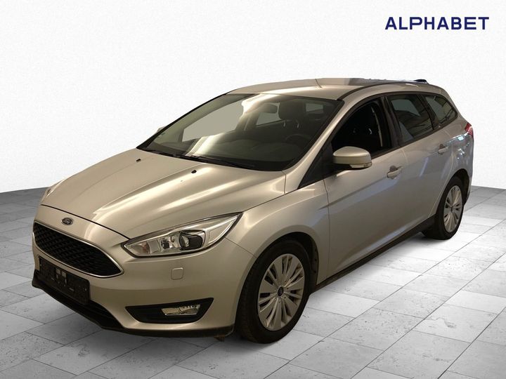 FORD FOCUS TURNIER 1.5 2018 wf06xxgcc6jy61478