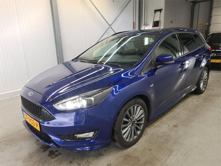 FORD FOCUS 2018 wf06xxgcc6jy62812