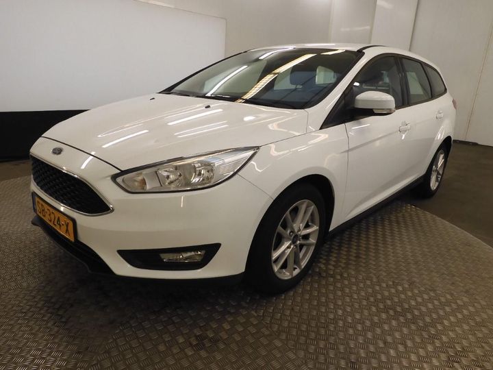 FORD FOCUS 2018 wf06xxgcc6jy62889