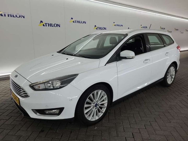 FORD FOCUS WAGON 2018 wf06xxgcc6jy62914