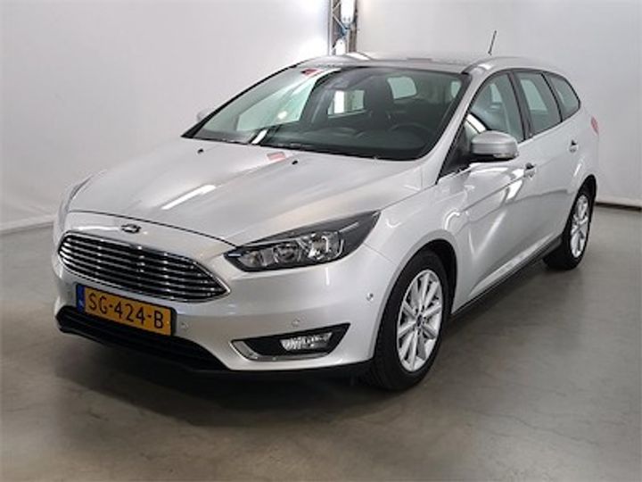 FORD FOCUS WAGON 2018 wf06xxgcc6jy65244