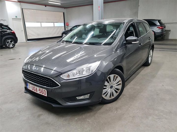 FORD FOCUS 2018 wf06xxgcc6jy66275