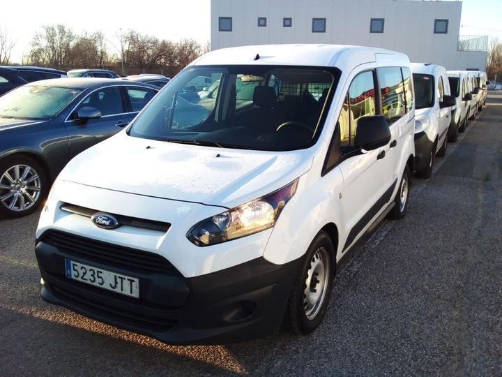 FORD TRANSIT CONNECT 2016 wf06xxwpg6gy87787