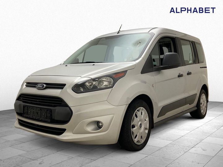 FORD TRANSIT CONNECT 220 2017 wf06xxwpg6hd64150