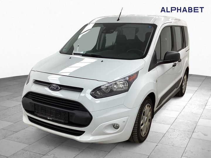 FORD TRANSIT CONNECT 220 2018 wf06xxwpg6jj10382