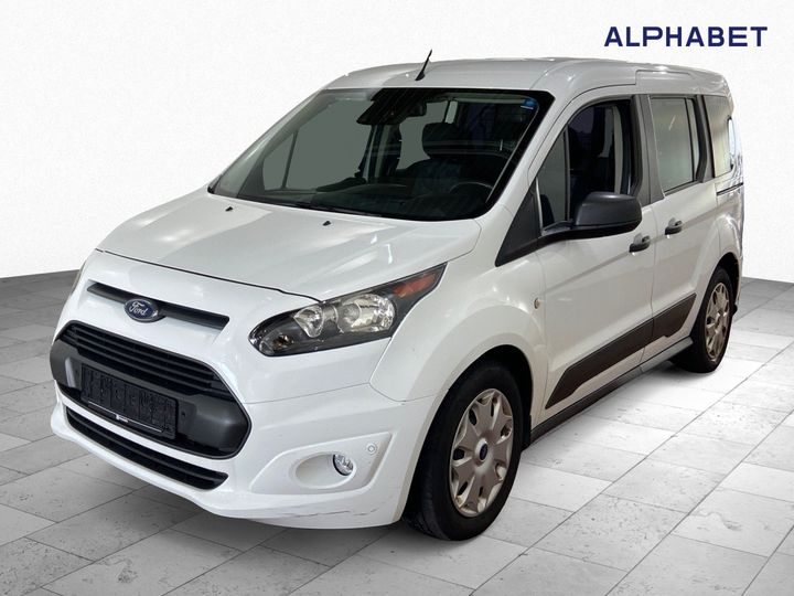 FORD TRANSIT CONNECT 220 2018 wf06xxwpg6jj10393