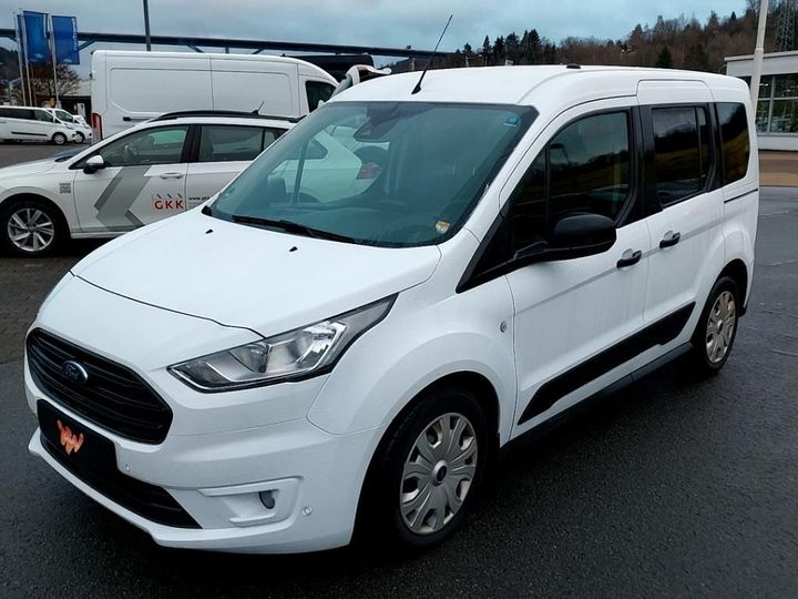 FORD TRANSIT CONNECT 2018 wf06xxwpg6jm01946