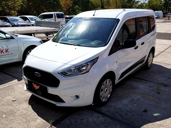 FORD TRANSIT CONNECT 2018 wf06xxwpg6jr00699