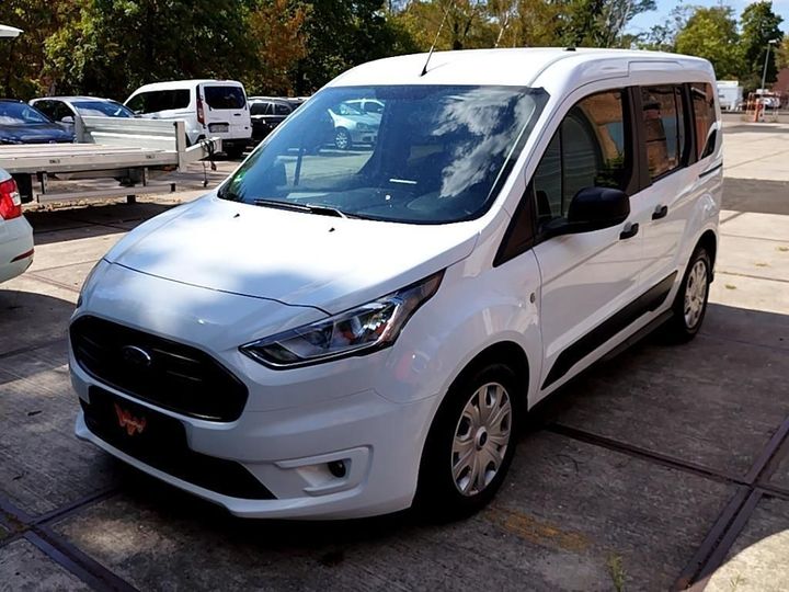 FORD TRANSIT CONNECT 2018 wf06xxwpg6jr00710