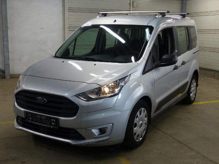 FORD TRANSIT CONNECT KOMBI 1.5 TDCI TREND 2019 wf06xxwpg6kl16488