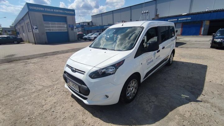 FORD TRANSIT CONNECT 2017 wf07xxwpg7hc81530