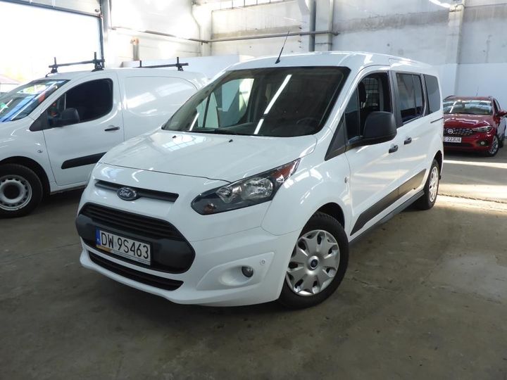 FORD TRANSIT CONNECT 2017 wf07xxwpg7hk59815