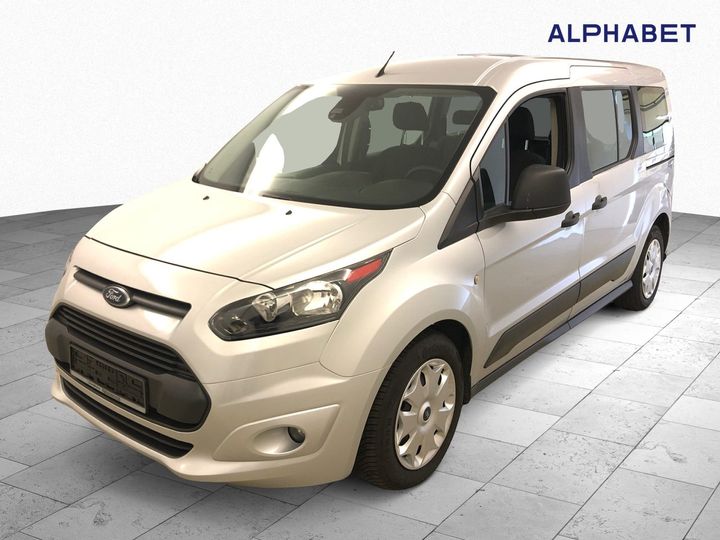 FORD TRANSIT CONNECT 230 2017 wf07xxwpg7hu36488