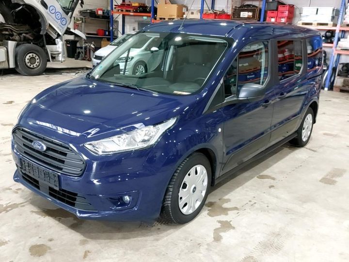 FORD TRANSIT 2019 wf07xxwpg7ja18680