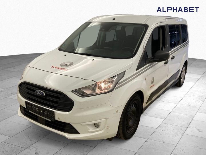 FORD TRANSIT CONNECT L2 2019 wf07xxwpg7jb51545