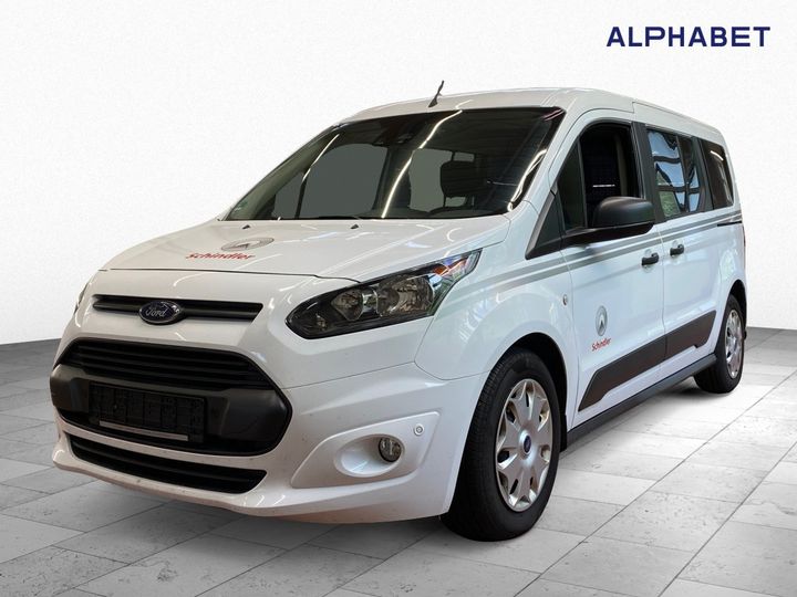 FORD TRANSIT CONNECT 230 2018 wf07xxwpg7jj10786