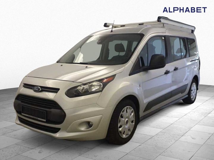 FORD TRANSIT CONNECT 230 2018 wf07xxwpg7jl46712