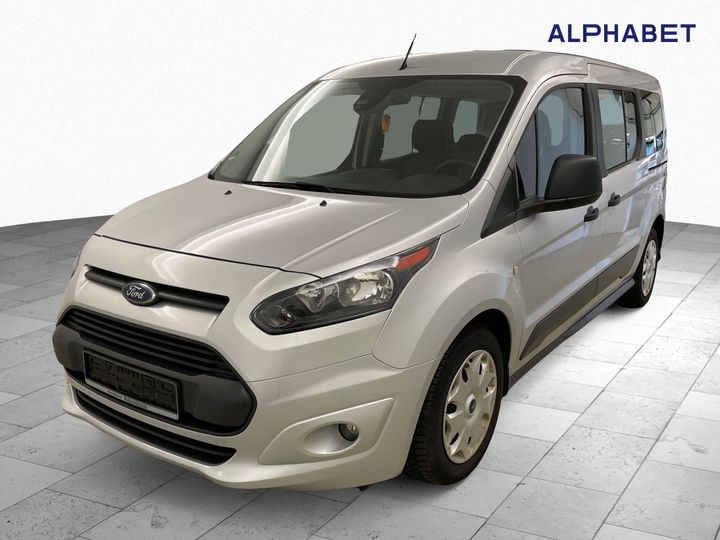 FORD TRANSIT CONNECT 230 2018 wf07xxwpg7jl52345