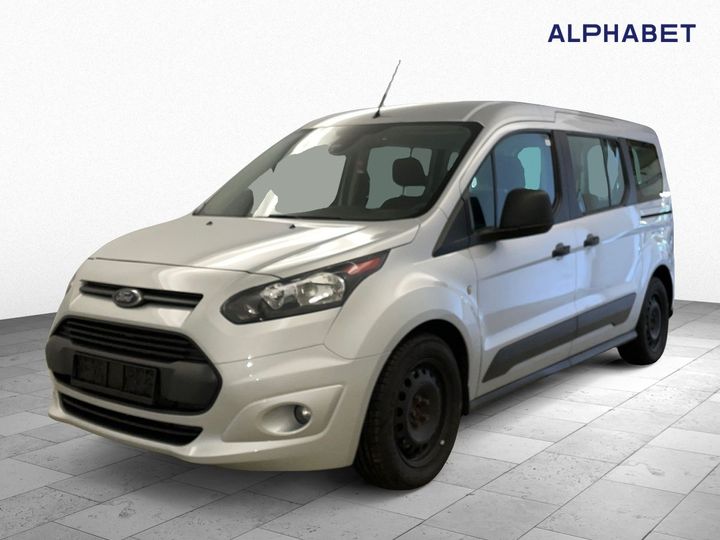 FORD TRANSIT CONNECT 230 2018 wf07xxwpg7jl75674