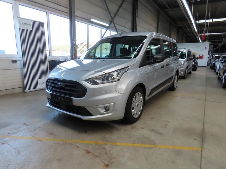 FORD TRANSIT 2018 wf07xxwpg7jm76869