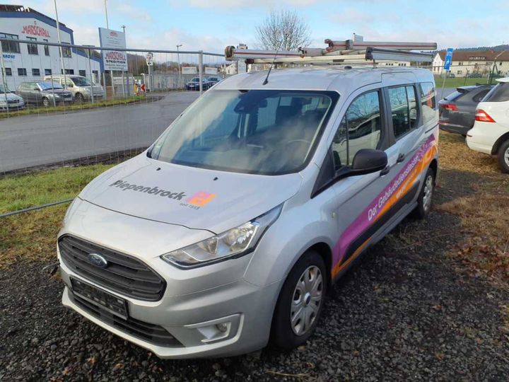 FORD TRANSIT CONNECT 230 2018 wf07xxwpg7jm78654