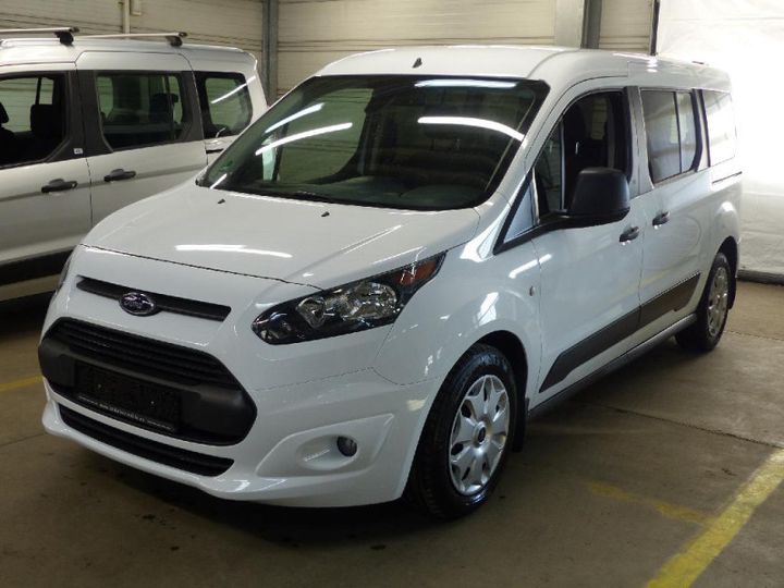 FORD TRANSIT CONNECT KOMBI LANG TREND 2018 wf07xxwpg7js37384