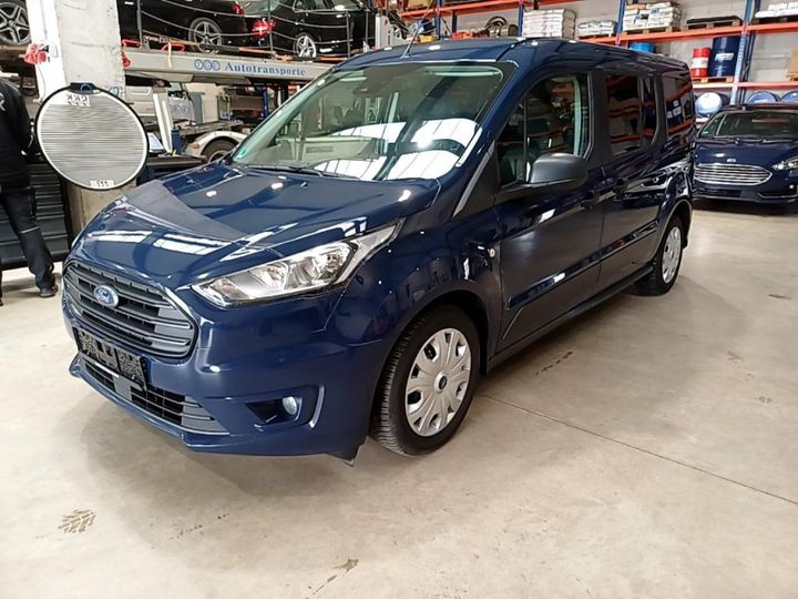 FORD TRANSIT 2020 wf07xxwpg7lr10318