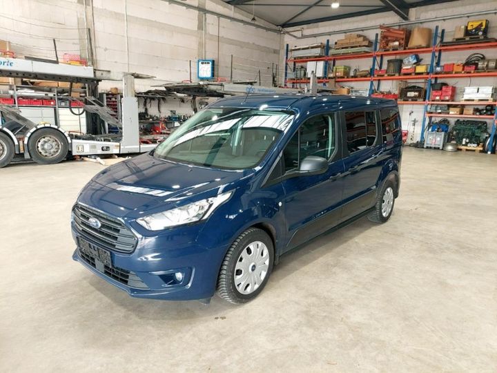 FORD TRANSIT 2020 wf07xxwpg7lr10325