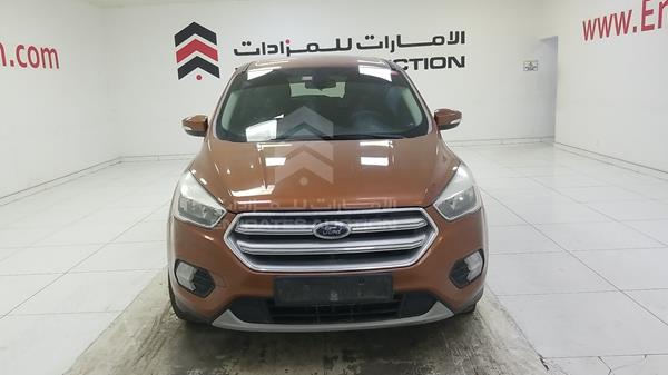 FORD ESCAPE 2017 wf08m4af7hvm02309