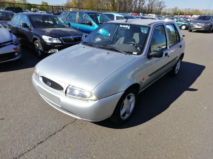 FORD FIESTA HATCHBACK 1999 wf0axxgajaxk78341