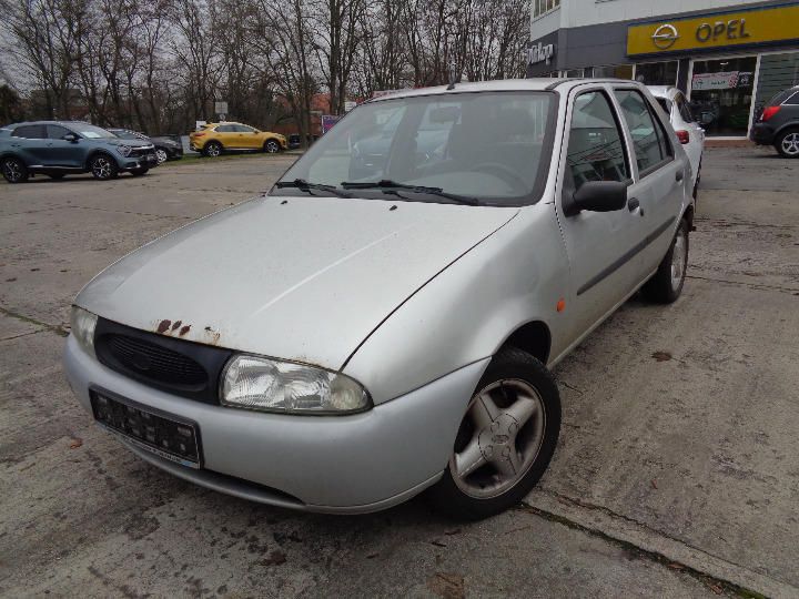 FORD FIESTA HATCHBACK 1999 wf0axxgajaxy77116